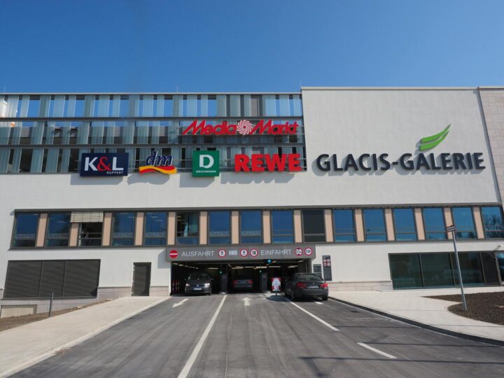 Outlet di fabbrica